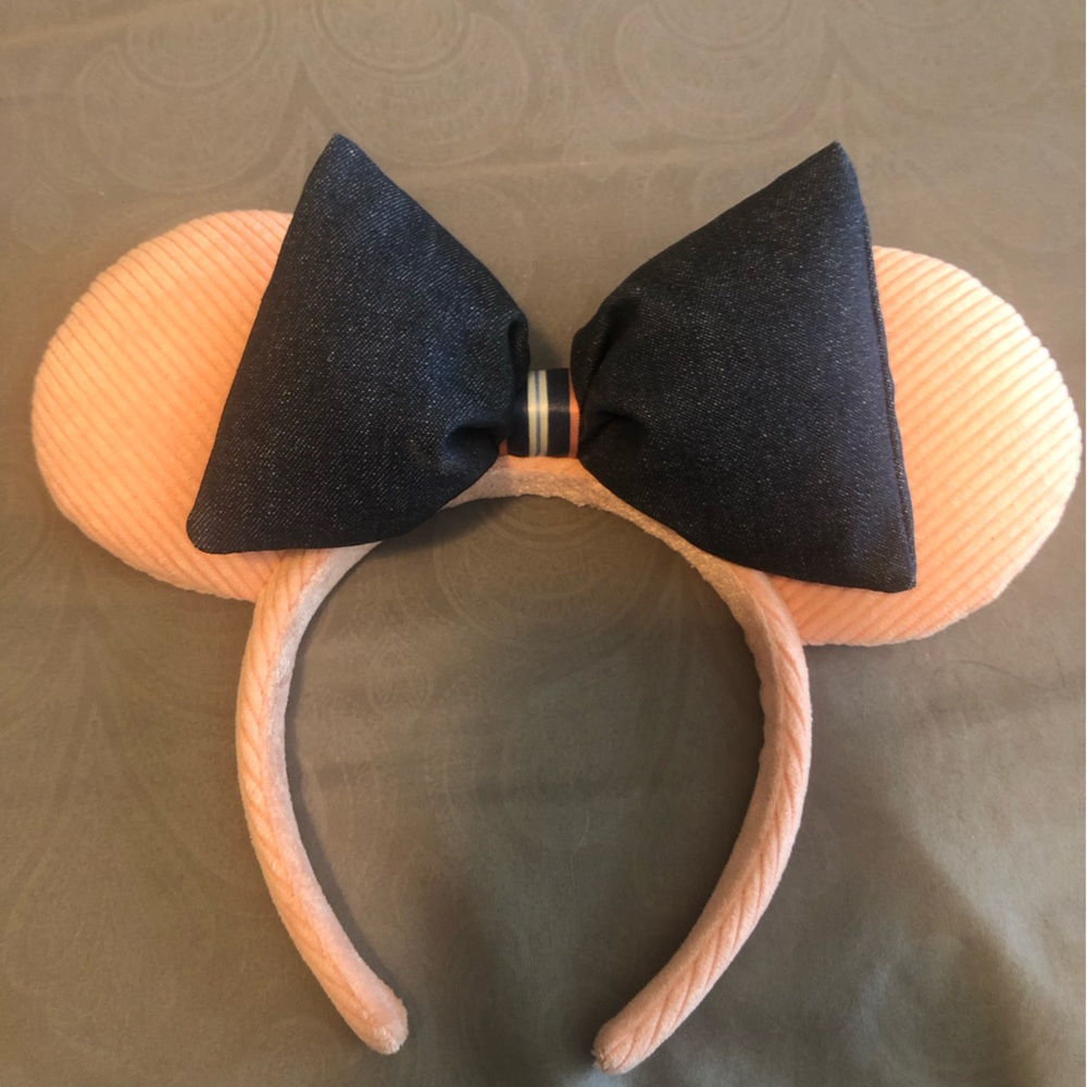 Mickey/Minnie Mouse Ears